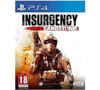 Focus Home Interactive Insurgency Sandstorm P4 VF Headset - Black