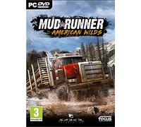 FOCUS HOME INTERACTIVE Spintires Mudrunners AWE Jeu PC