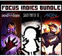 FOCUS INDIES BUNDLE - Curse of the Dead Gods + Shady Part of Me + Aeon Must Die! European Union XBOX One / Xbox Series X|S CD Key