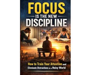 Focus Is the New Discipline: How to Train Your Attention and Eliminate Distractions in a Noisy World