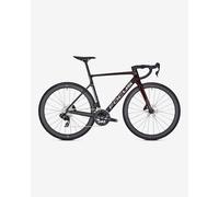 Focus Izalco Max 8.9 road bike SRAM Rival AXS red tinted - M