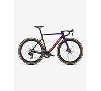Focus Izalco Max 9.8 road bike - SRAM Force AXS with power meter purple - XXS