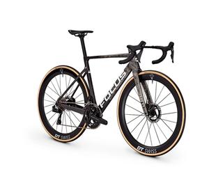 Focus Izalco Max 9.9 Dura-ace Di2 12s Road Bike Grey 2XL 2XL Graphitbrush