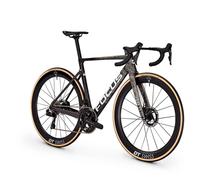 Focus Izalco Max 9.9 Dura-ace Di2 12s Road Bike Grey 2XS 2XS Graphitbrush