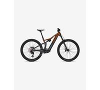 Focus Jam 6.8 Electric Bike - SRAM Eagle 70 Brown Grey - L