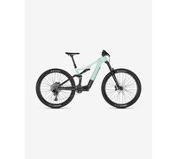 Focus Jam 8.7 Electric Bike Turquoise Blue Black - S