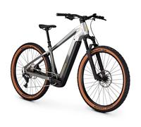 Focus Jarifa² 6.7 29´´ Cues 9s Mtb Electric Bike L Nepalsilver / Steelgrey