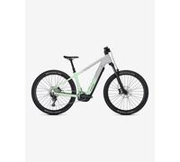 Focus Jarifa 6.8 electric bike - Shimano Cues 600 Wh grey green - XL