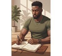 Focus & Lead: Jan 2026 - June 2027 Men’s Planner: For the Man Balancing Ambition, Action, and Accountability