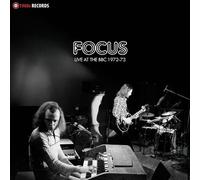 Focus - Live At The BBC 1972-73 [VINYL]