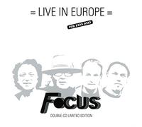 Focus - Live In Europe (2CD)