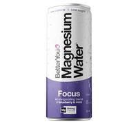 Focus Magnesium Water