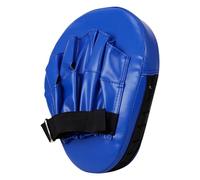 Focus Mitts Pad - Hand Catcher, Kick Trainer | Compact Curved Pads for Martial Arts School, Boxing Combo Practice, Self Defence Class, Karate Form Training, MMA Strike Session, Spar Equipment