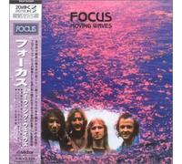 Focus - Moving Waves