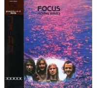 Focus - Moving Waves