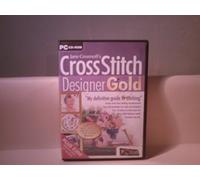 Focus Multimedia Ltd's Jane Greenoff's Cross Stitch Designer Gold