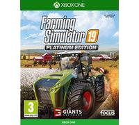 Focus NG FARMING SIMULATOR 2019 EDITION SPECIALE - XBOX ONE,3512899122253