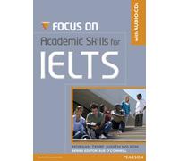Focus on Academic Skills for IELTS Student Book with CD