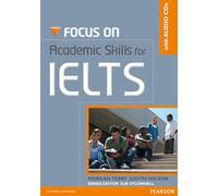 Focus on Academic Skills for IELTS Student Book with CD