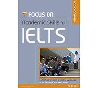 Focus on Academic Skills for IELTS Student Book with CD
