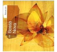 FOCUS ON...BOSSA NOVA CD FLORA PURIM UVM NEW