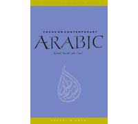 Focus on Contemporary Arabic (Conversations with Native Speakers): Book/CD