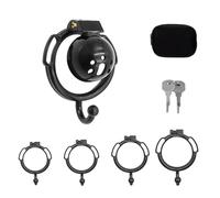 Focus on Endurance and Strength Enhancement Achieve Versatile Training Modes A176-uk (Black, L)