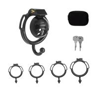 Focus on Endurance and Strength Enhancement Achieve Versatile Training Modes A176-uk (Black, S)