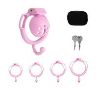 Focus on Endurance and Strength Enhancement Achieve Versatile Training Modes A176-uk (Pink, S)