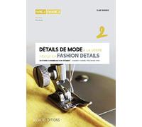 Focus on Fashion Details 2: Women-Men-Children by Claire Wargnier (Paperback,...