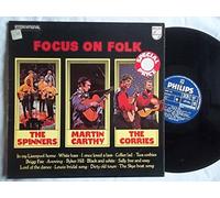 Focus On Folk - Various LP