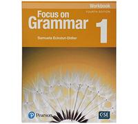 Focus on Grammar - (AE) - 5th Edition (2017) - Workbook - Level 1