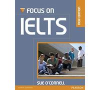 Focus on IELTs (Student Book and iTest CD-ROM Pack) by Sue O'Connell (2010-12-25)