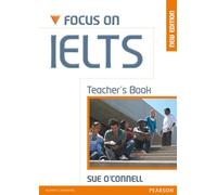 Focus on IELTs Teacher’s Book: Industrial Ecology