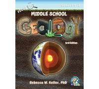 Focus On Middle School Geology Student Textbook 3rd Edition (softcover)