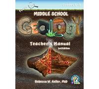 Focus On Middle School Geology Teacher's Manual 3rd Edition