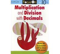 Focus On Multi & Div W Decimals