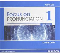 [(Focus on Pronunciation 1 Audio CD)] [Author: Linda Lane] published on (August, 2012)