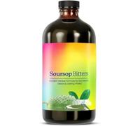 Focus on Soursop Bitters - Internal Cleansing, Supporting Digestive Health, Immune Function(02