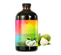 Focus On Soursop Bitters, Soursop Bitters Herbal Liquid Supplement, Gluten-Free, Vegetarian for Daily Wellness Routine, Easy to Use Liquid for Home, Travel & Everyday Use, 473ml