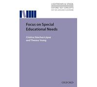 Focus on Special Educational Needs (Oxford Key Concepts for the Language Classroom)