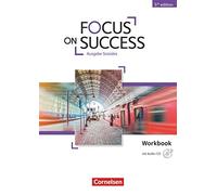 Focus on Success B1-B2 Workbook Soziales mit Au, Benford, Macfarlane, Preedy.