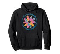 Focus On The Good & Good Get Better Inspirational Quotes Pullover Hoodie
