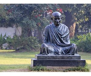 Focus on Your Audience--Gandhi on Trial