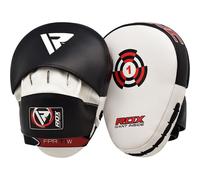 Focus Pad T1 With Strap RDX SPORTS White Standard