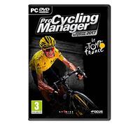 Focus Pro Cycling Manager 2017 - PC