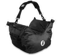 Focus Rat Bag - Large Professional V4 - True Black (Memory Foam Filling)