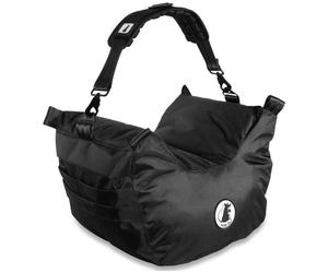 Focus Rat Bag - Large Professional V4 - True Black (Memory Foam Filling)