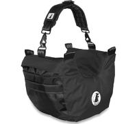 Focus Rat Medium Saddle Bag V4 True Black Professional