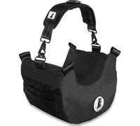 Focus Rat Mini Saddle Bag V4 True Black Professional